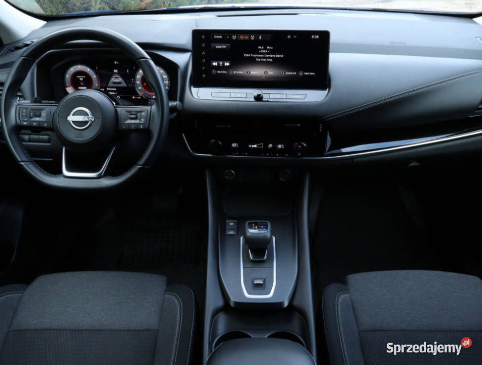 Nissan Qashqai 13 DIGT MHEV Qashqai Piaseczno sprzedam