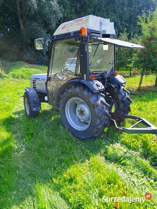Lamborghini runner 450 Same Sandomierz sprzedam