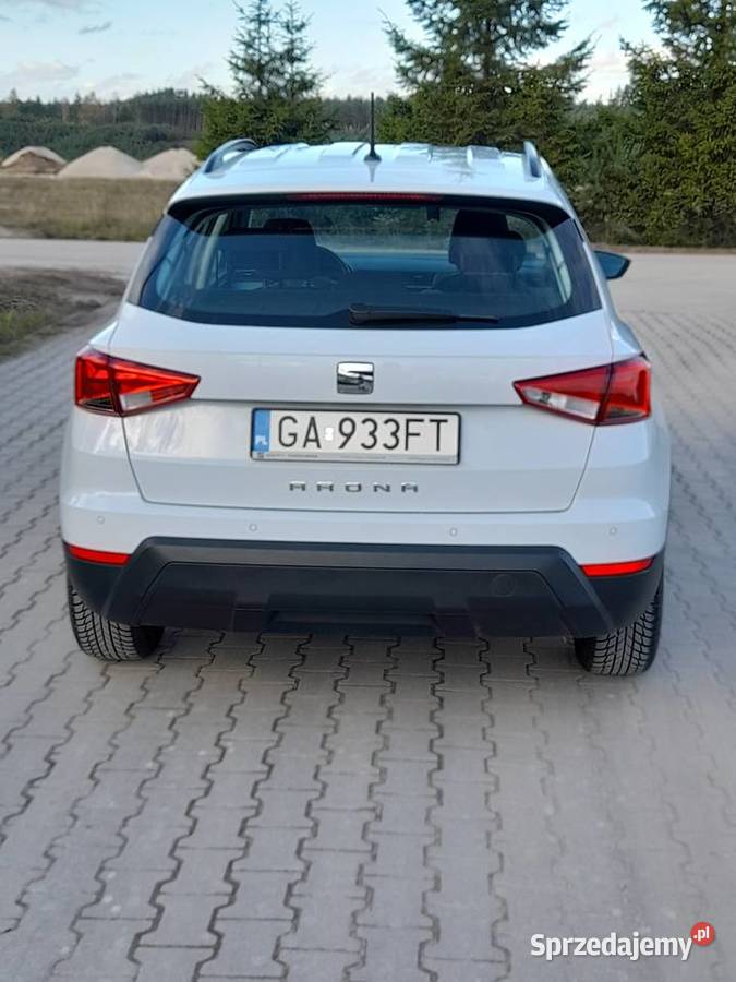 TSI 115 SS 2020 r Przebieg 38 Sewisy w ASO Gdynia