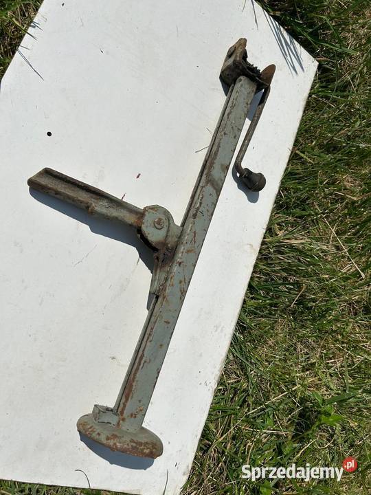 Lewarek podnośnik do Wartburg 353 Oryginał Samochody osobowe Łowicz