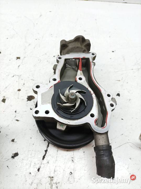 POMPA WODY 90531737 12 16V Opel Corsa V 2014 E