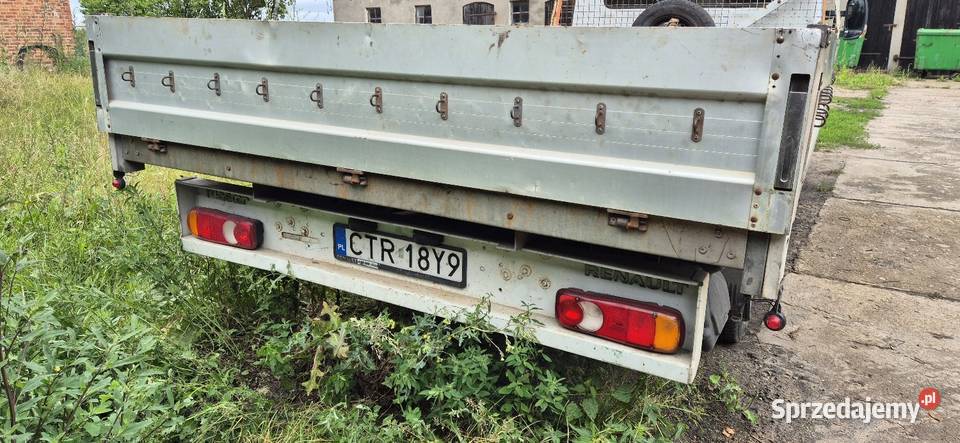 Renault Master 150 koni produkcji 2011 diesel Brzozówka sprzedam