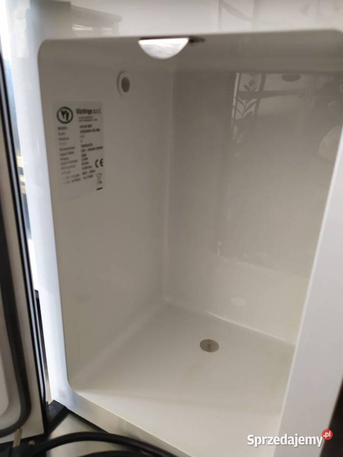 Vitrifrigo FG 10I DGT chłodziarka do mleka Kazuń Polski