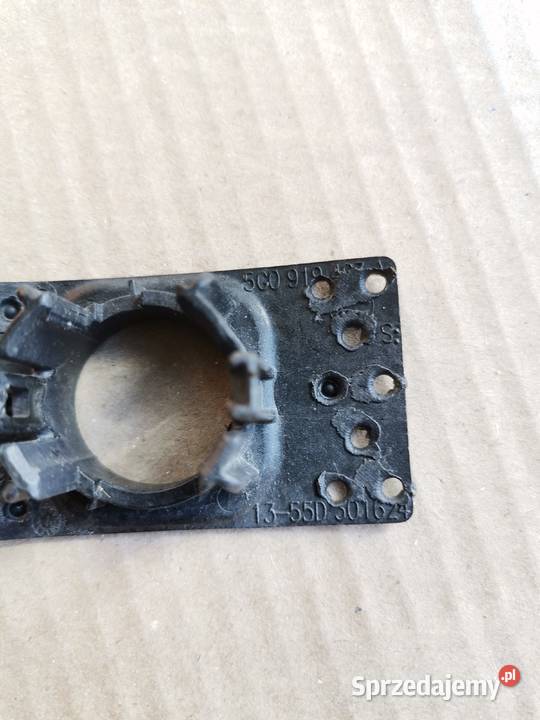 VW GOLF VII KOMPLET KOSZYKÓW PDC PRZÓD 5G0919