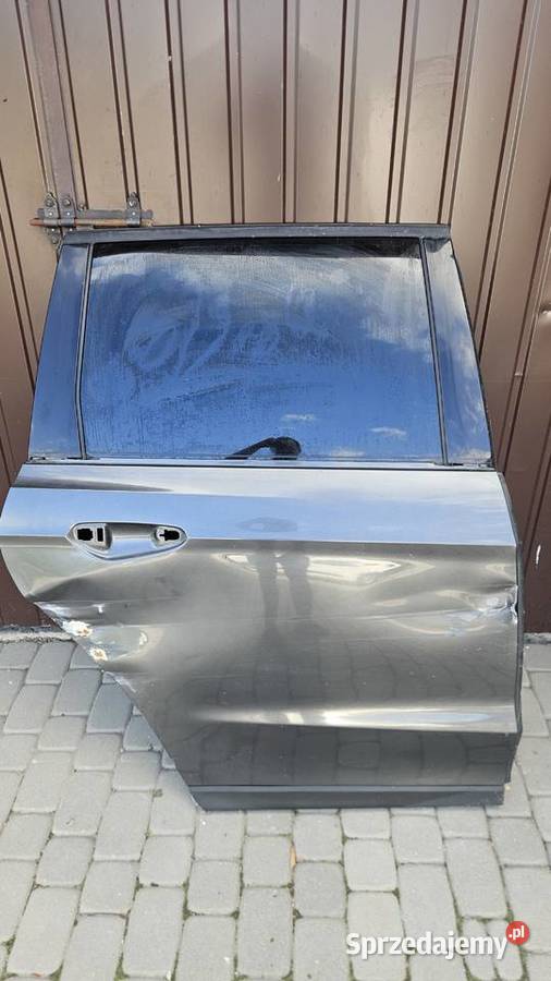 Ford Galaxy MK4 Drzwi tył prawe kolor UF