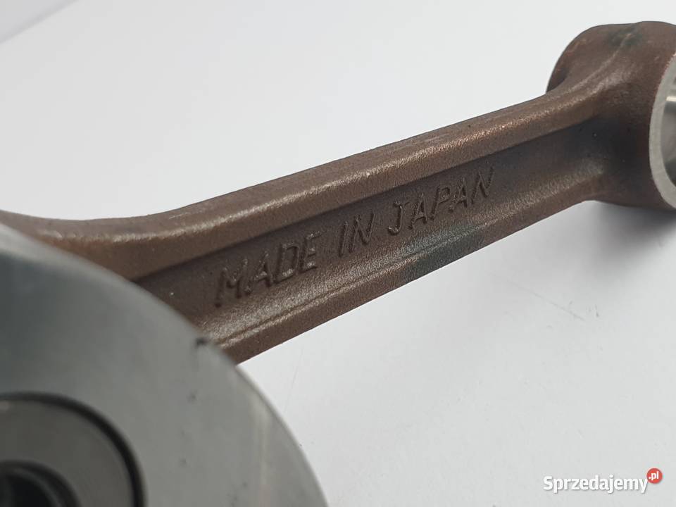 Wal Korbowy Tm Mx 250 Honda Husqvarna Łódź