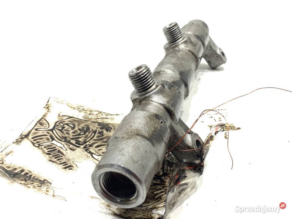 LISTWA WTRYSKOWA AUDI Q8 059130089EB 30 286 Układ paliwowy