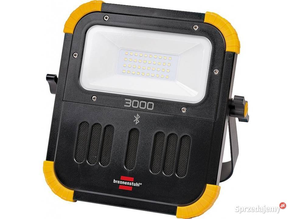 lampa akumulatorowa LED głośnik BT BLUMO 3000A Łódź