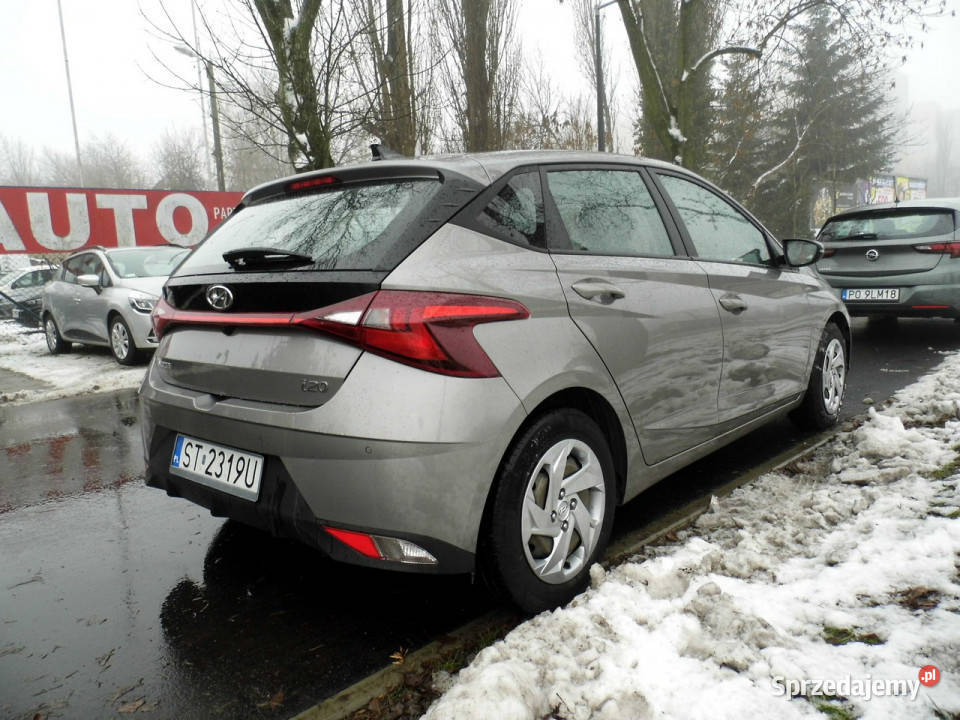 Hyundai i20 12 salon polska III 2020 klimatyzacja sprzedam