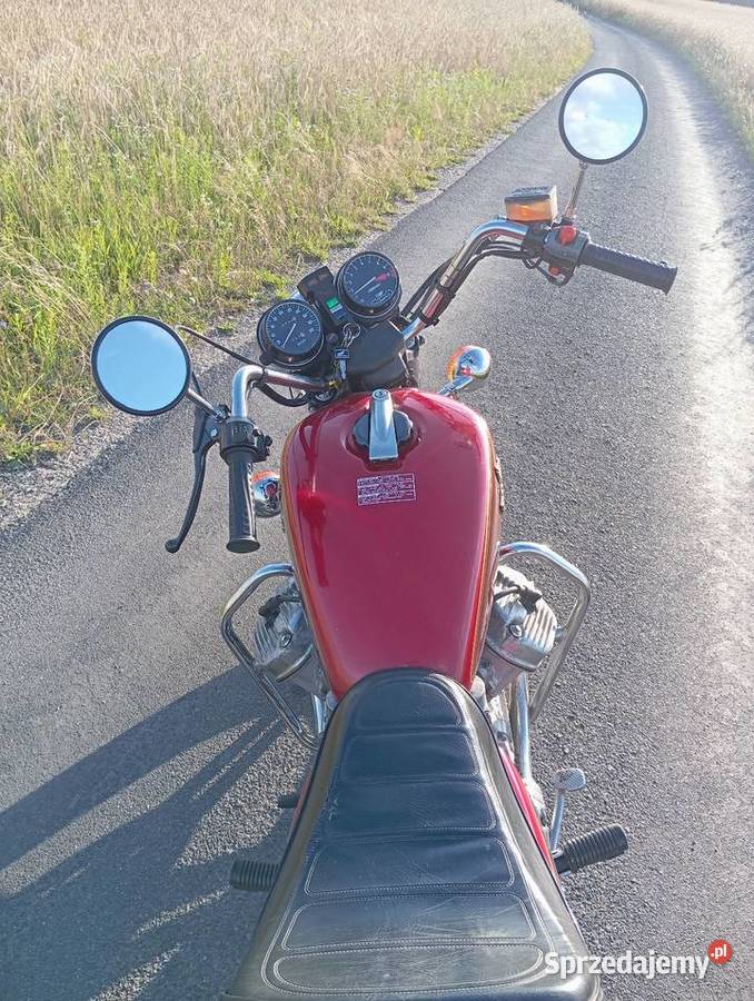 Honda CX 500 C Kat A2 18700