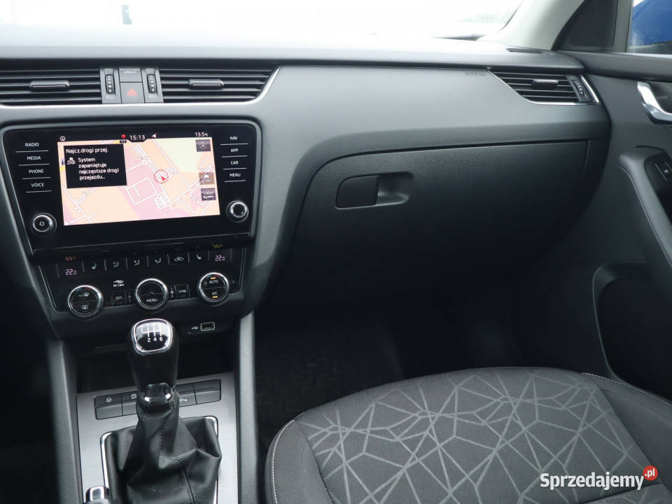 Skoda Octavia 20 TDI Piaseczno