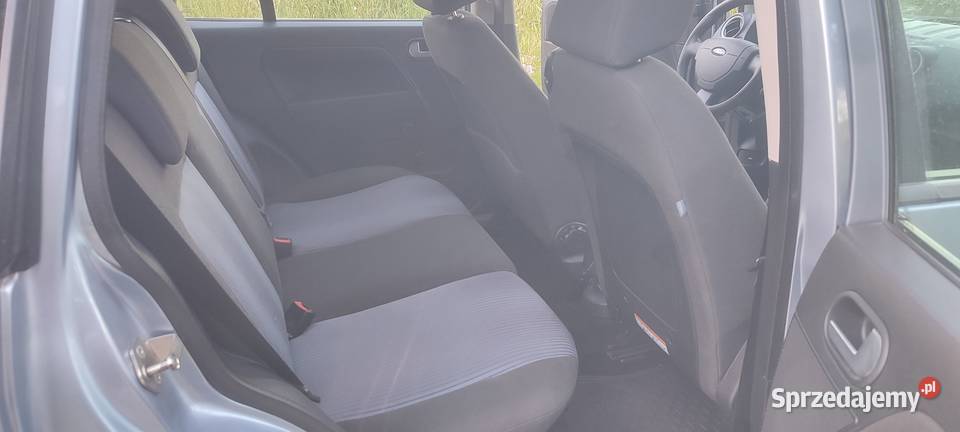 FORD FUSION 16 16vklimahaksuper stan z Niemiec Krosno sprzedam