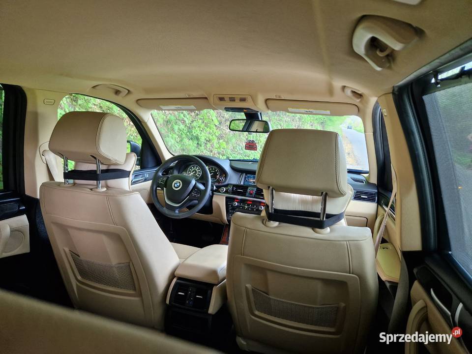 BMW X3 2017 xDrive Automat 245 Full HUD Kamera Samochody osobowe