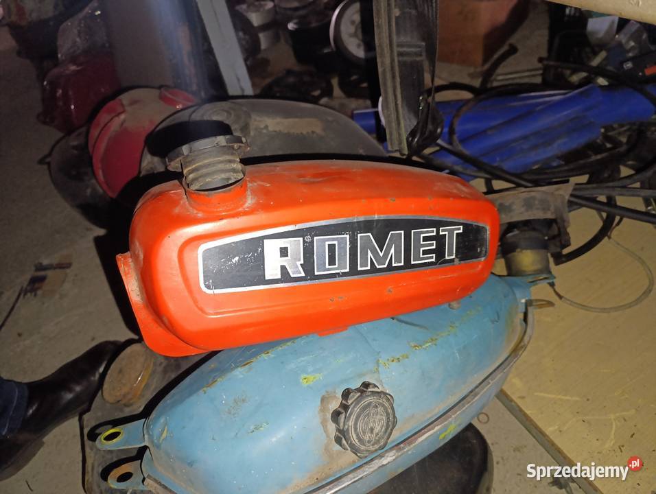 Zbiornik kadet pony 301