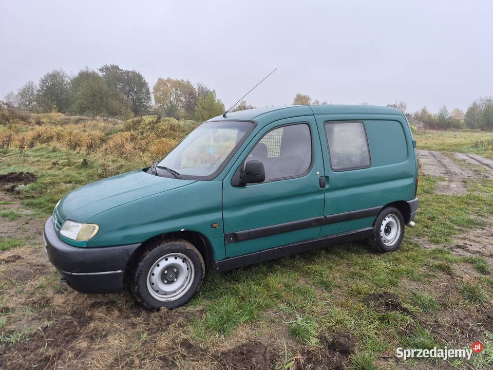 Sprzedam Citroena Berlingo Partner Wiskitki
