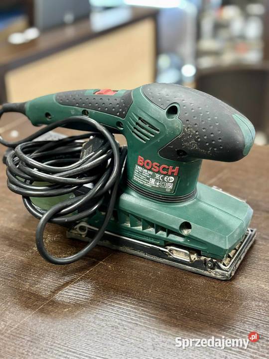 Szlifierka oscylacyjna BOSCH PSS 200AC 200W Elbląg