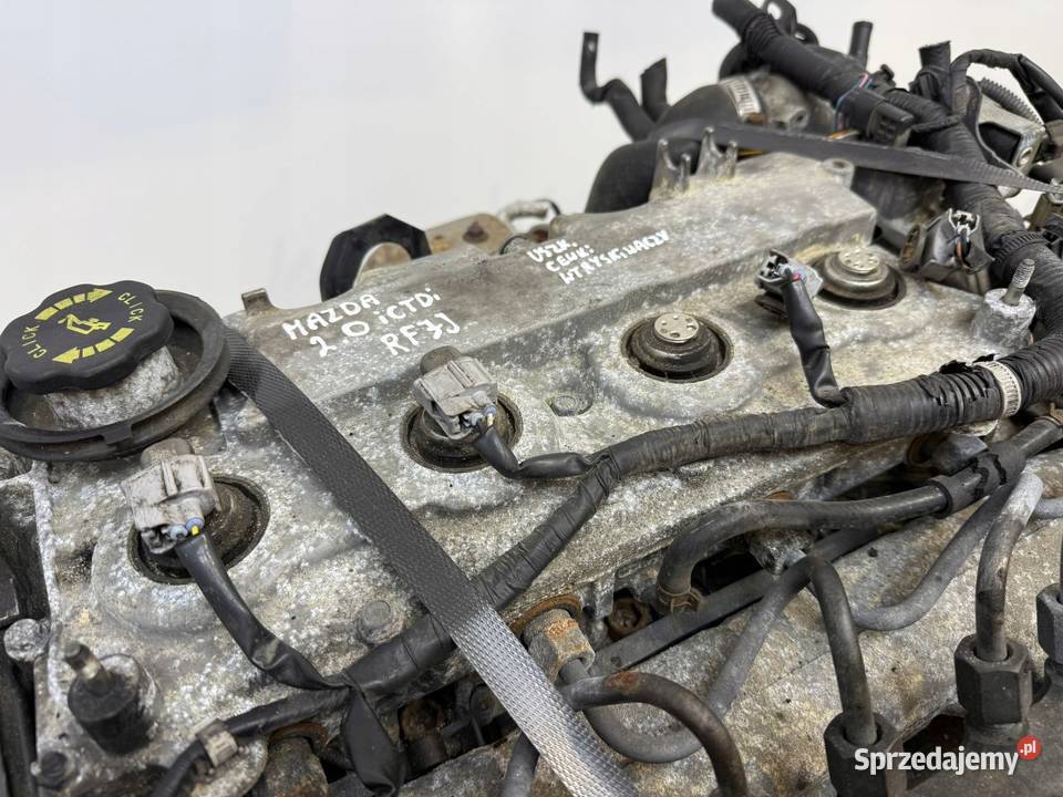 SILNIK RF7J Mazda 3 BK 5 Premacy II 6 I GG 20 Chełm