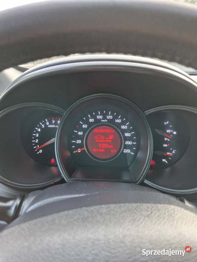 Kia Rio 14 benzynka 5drzwi Ledklimatronicsystem Rio Galewice