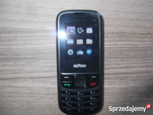 Telefon MyPhone 3200i FV 23 z Polski 94 bluetooth Łódź