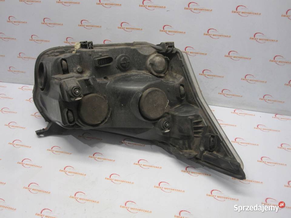 FORD TRANSIT 18r lampa lewa przód GK3113W030AA Kielce