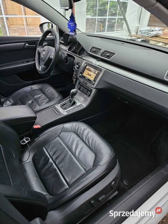 Volskwagen Passat B7 20TDI DSG 4x4 Passat