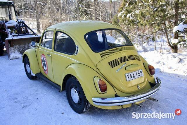 VW Garbus 1300 z 1972 VAT marża dolnośląskie Wrocław