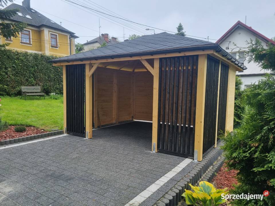 Altana ogrodowa 35 x 4 domek narzędziowy altanka Częstochowa