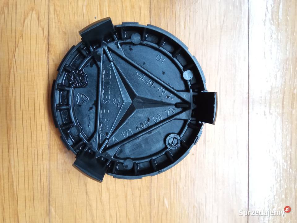 Dekiel Dekielek Kapsel Mercedes Benz A1714000025 Warszawa