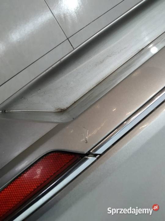 ZDERZAK TYŁ KOMBI KOMPLETNY PDC LB7W Volkswagen świętokrzyskie sprzedam