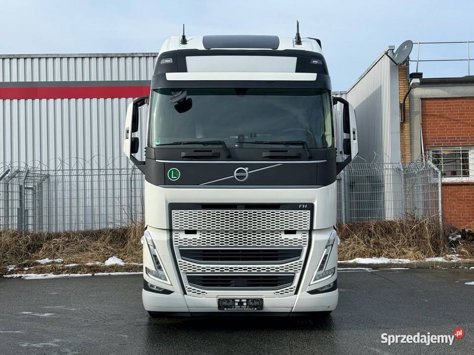 Volvo FH Ciagnik eur 6
