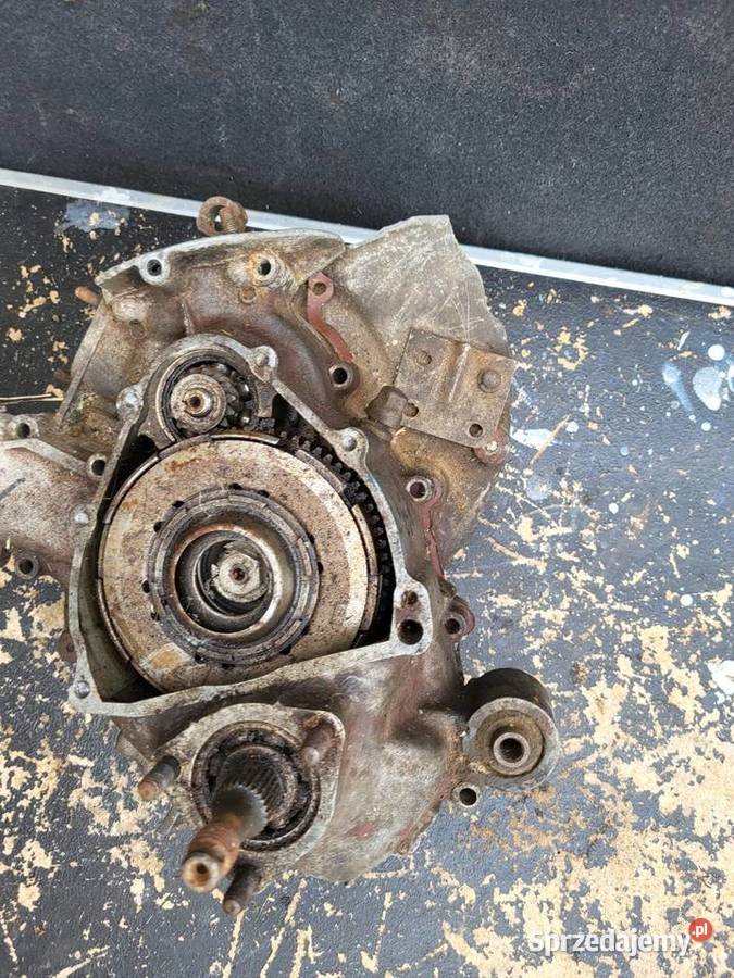 VESPA SILNIK PIAGGO SILNIK WAŁ SPRZĘGŁO Rybnik