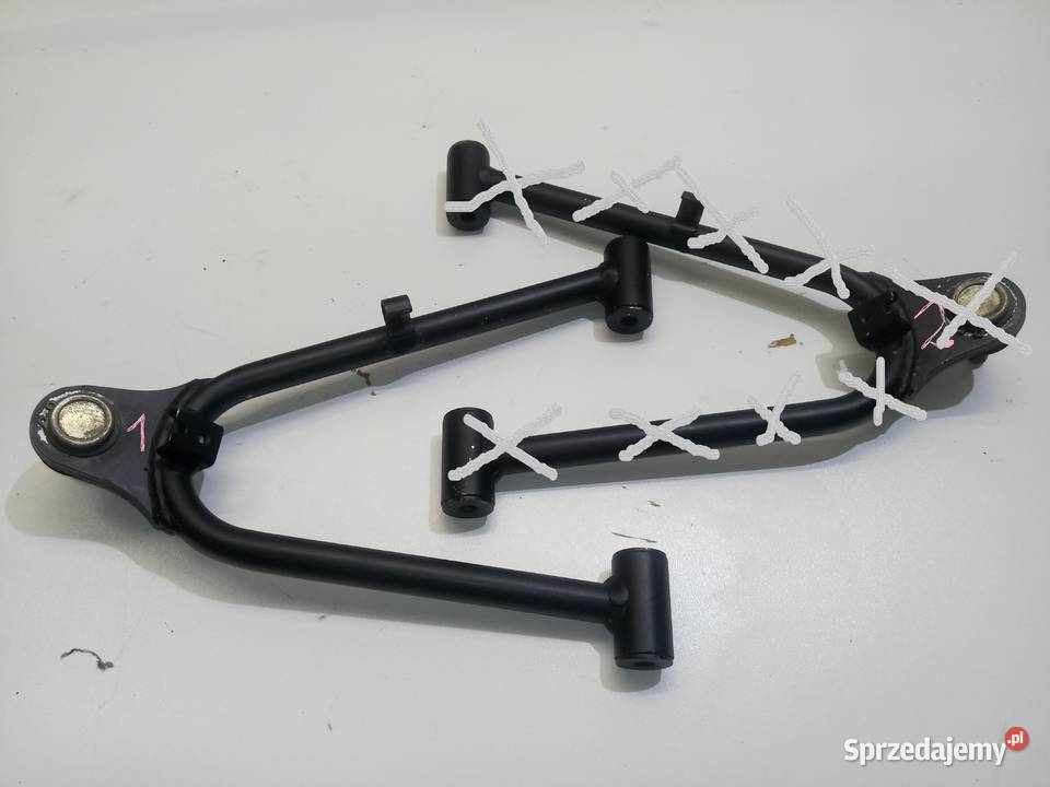 Suzuki LTZ Kawasaki KFX 400 wahacz zawieszenie Pozostałe mazowieckie Warszawa