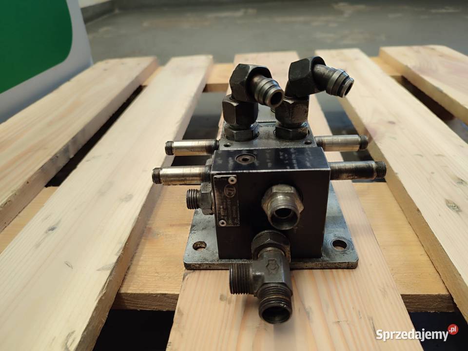 Blok hydrauliczny R933003326 Rexroth Wilkowo