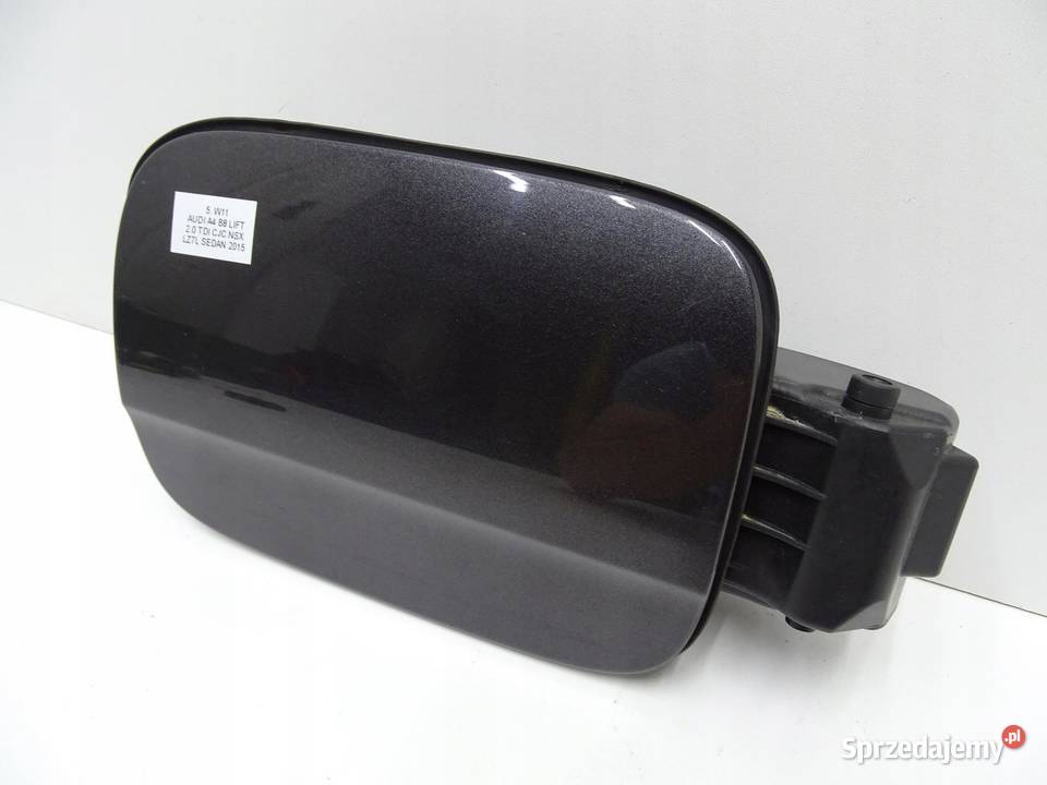 KLAPKA WLEWU PALIWA AUDI A4 B8 LIFT SEDAN LZ7L osobowe sprzedam