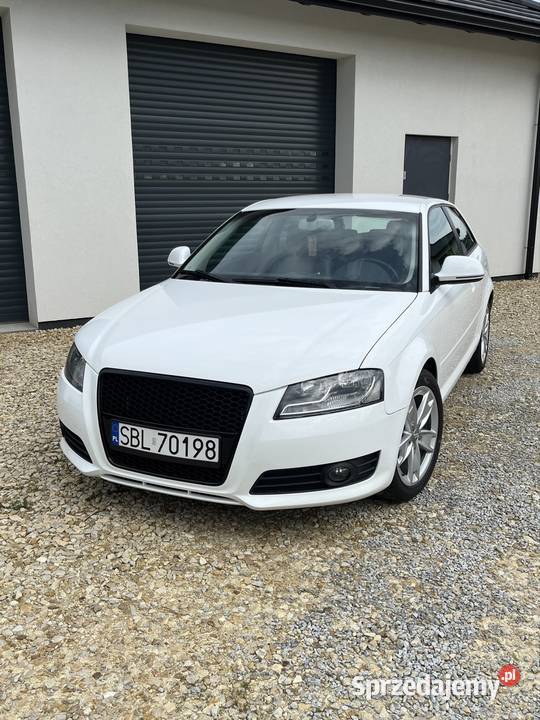 Audi A3 20Tdi aluminiowe felgi śląskie Lędziny