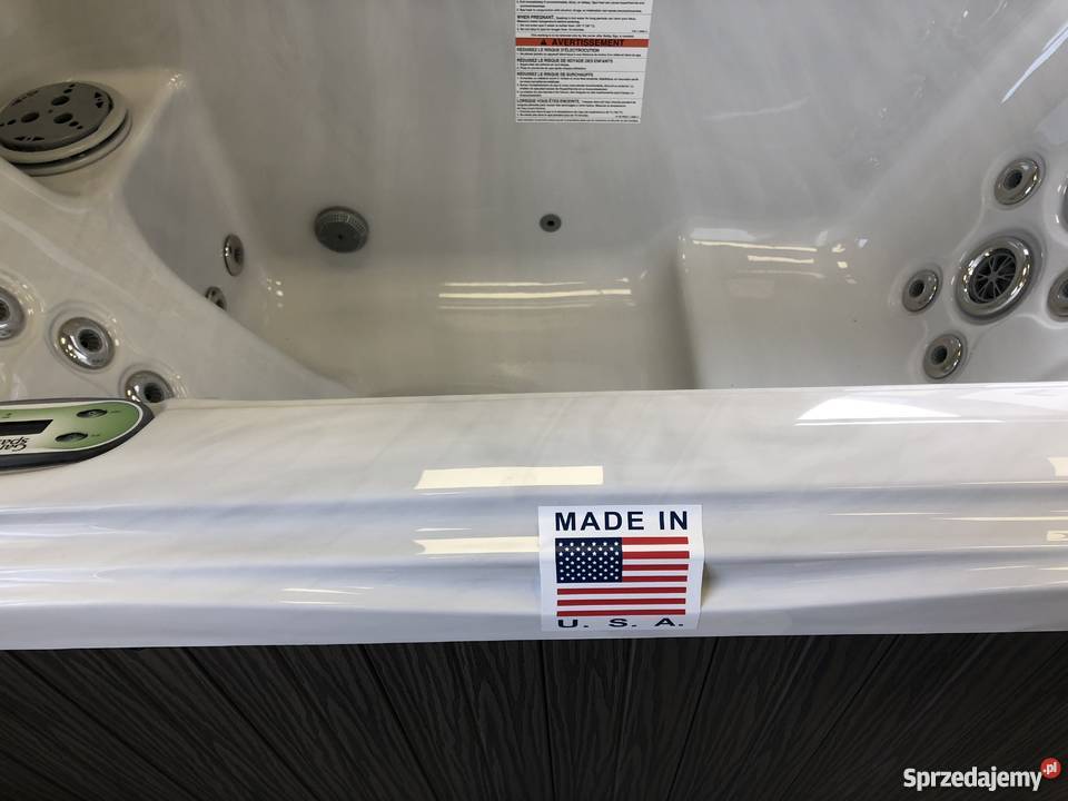 Artesian SpasUSA Azalea Jacuzzi spa ogrodowe