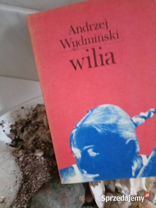 Wilia Wydmiński książki Warszawa Bródno Proza i poezja