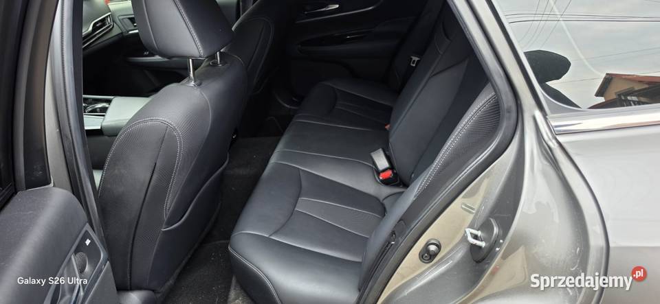 Toyota mirai zamiana 4/5 mazowieckie Pruszków