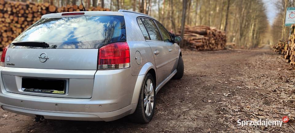 Opel Signum 18 LPG 125KM Katowice
