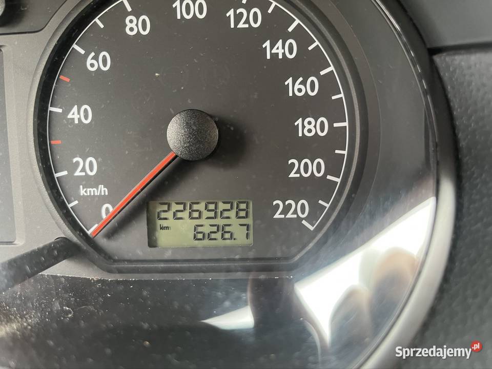 Volkswagen Polo 12 Klima 2002r Rzeszów