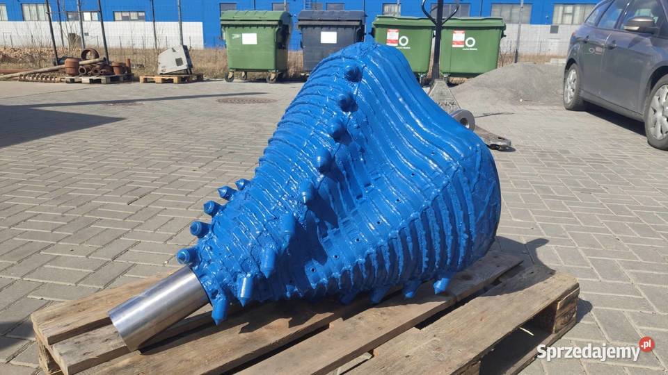 Rozwiertak baryłkowy segment Ditch Witch Vermeer