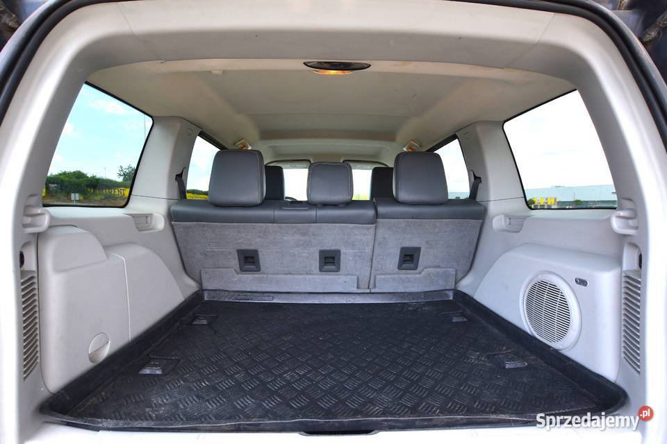 Jeep Cherokee KK 28 CRD Limited Lublin sprzedam