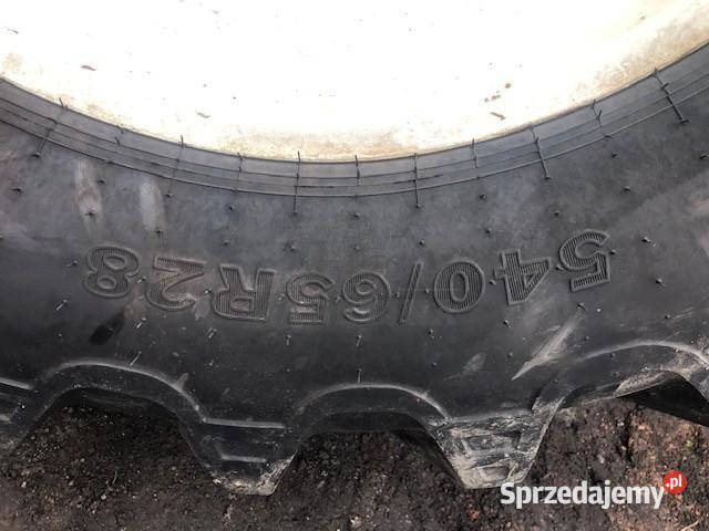 Opona Aliance 54065 R28 wielkopolskie