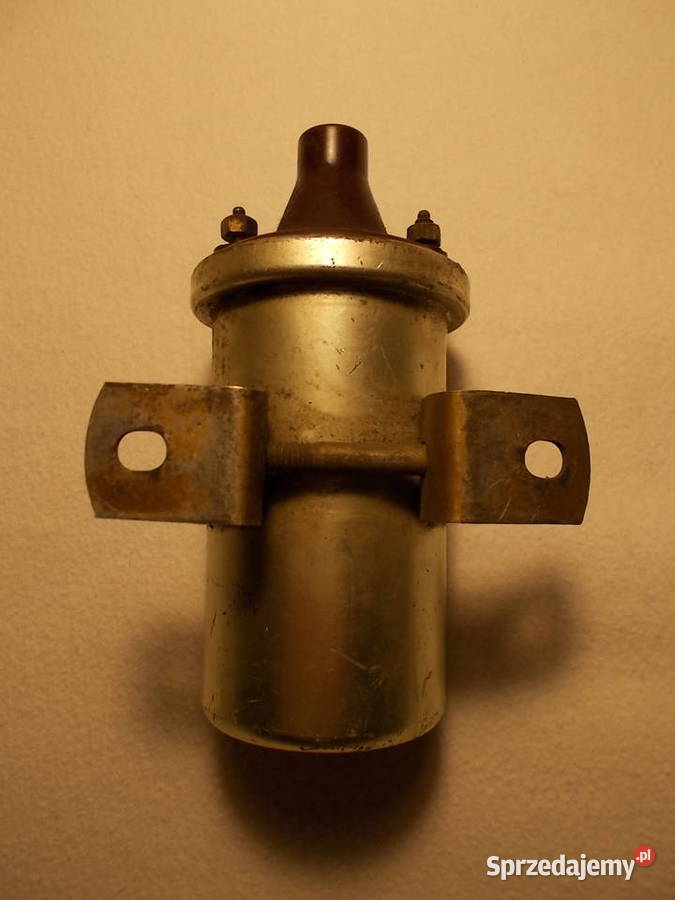 Cewka zapłonowa 12V Syrena PRL Poznań