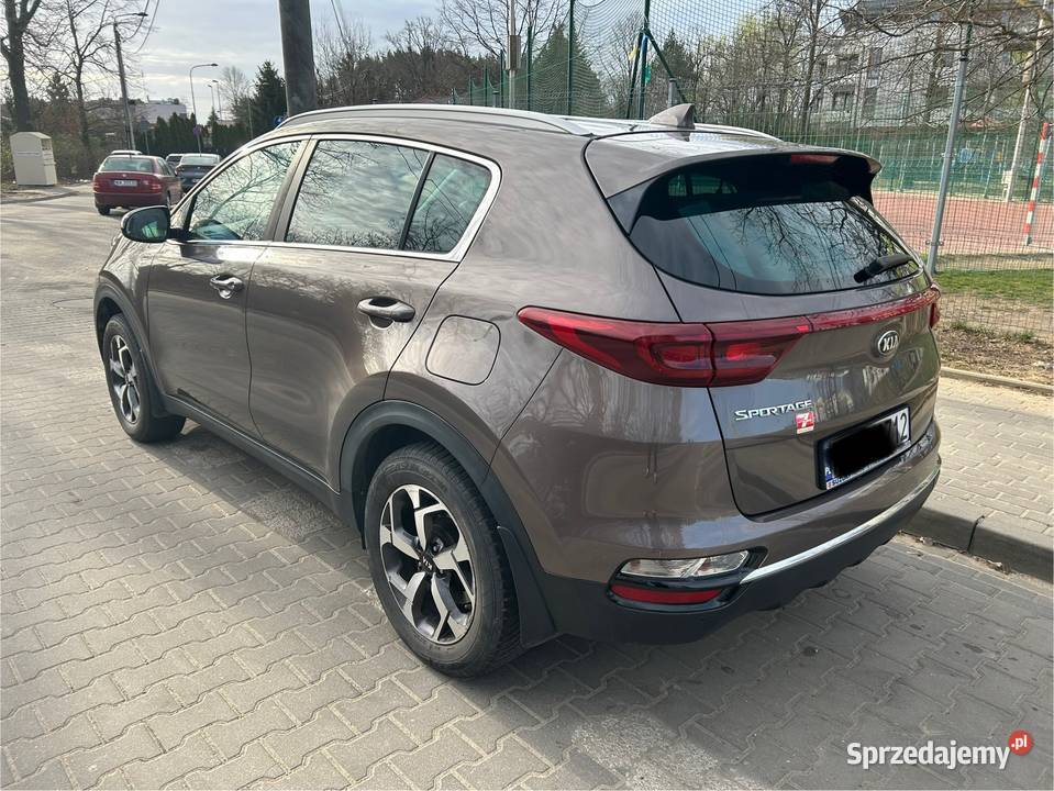 KIASPORTAGEIV16GDI13265 Warszawa sprzedam