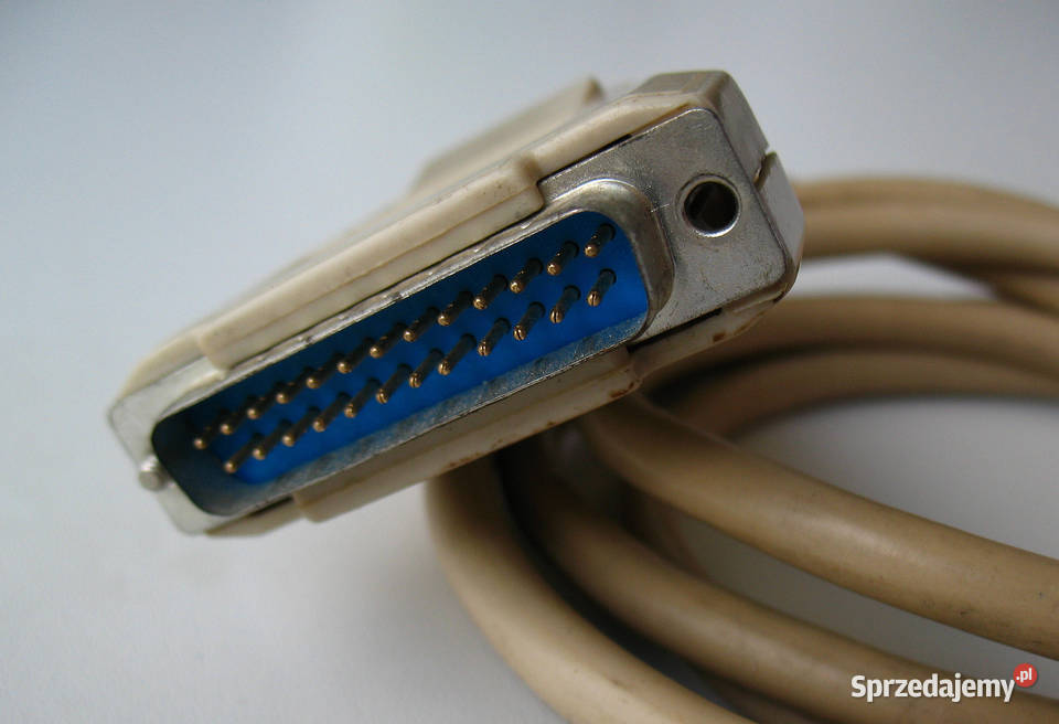 Kabel LPT 25pin 36pin 18 m kable, taśmy, przedłużacze Pozostałe Olsztyn
