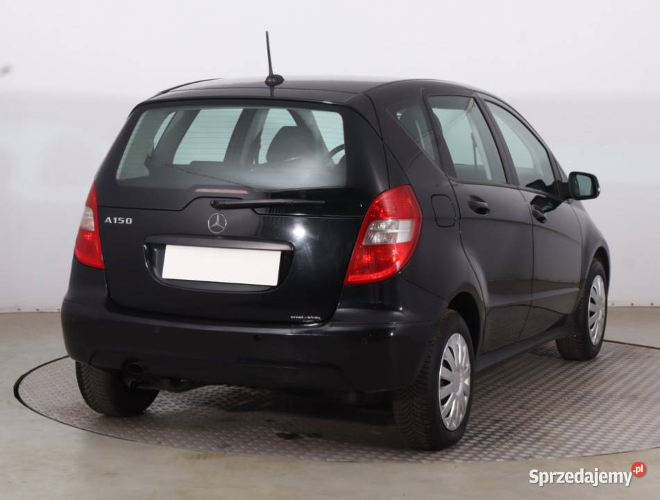 Mercedes A A 150 1498cm3 Piaseczno