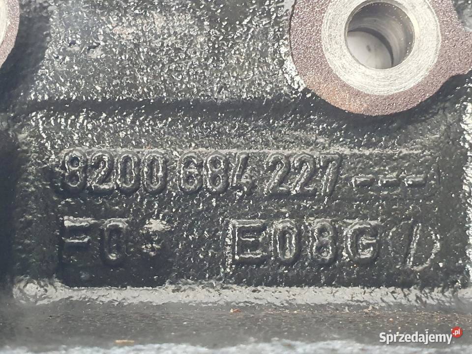 PODPORA PÓŁOSI Renault Master II Movano 25 DCI