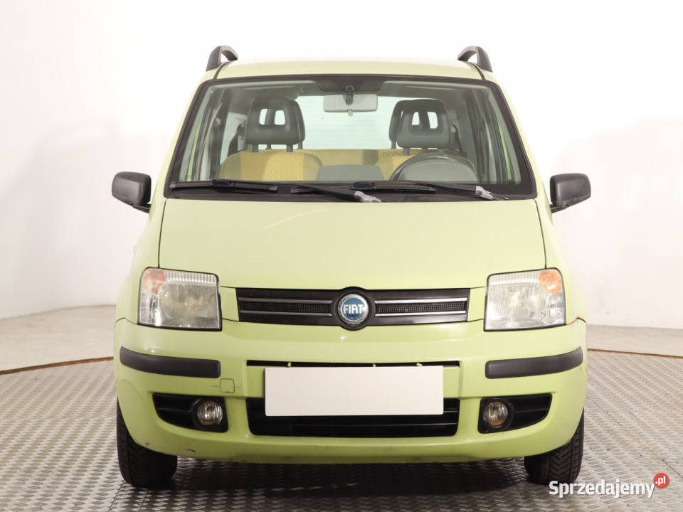 Fiat Panda 12 Katowice
