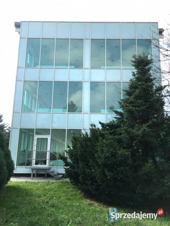 Lokal 1200m2 Warszawa Baletowa